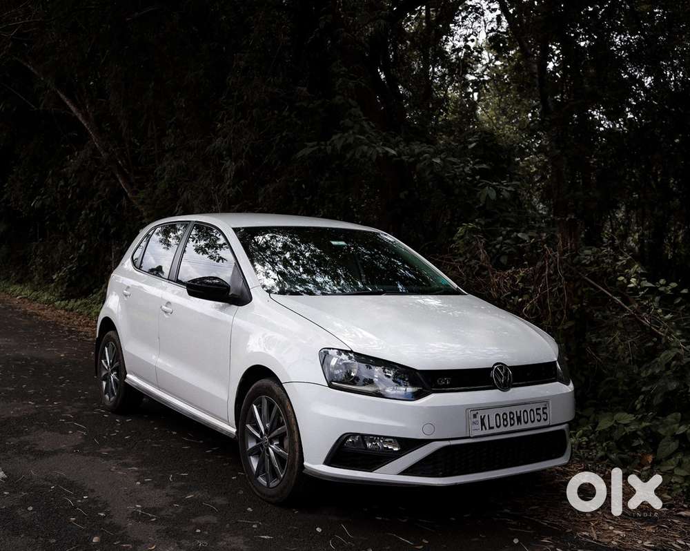 Volkswagen Polo GT 2020 60000 Km Driven
