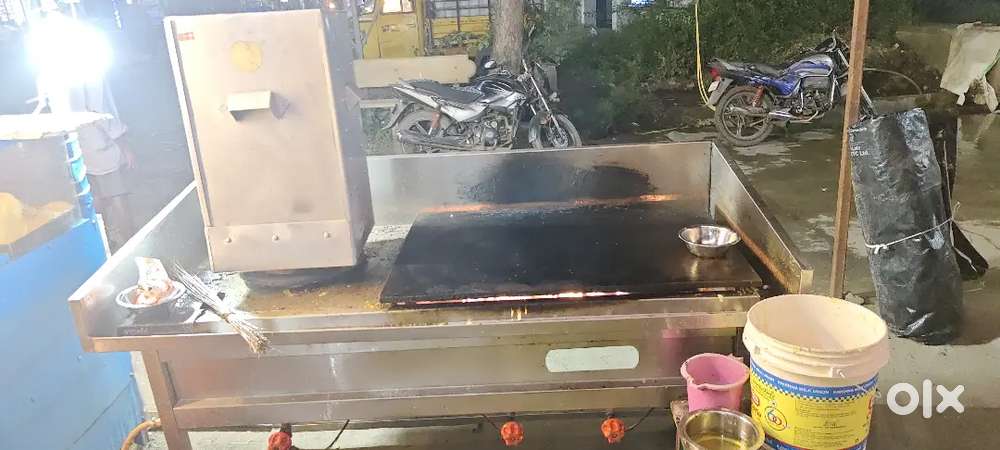 స్టీల్ stove