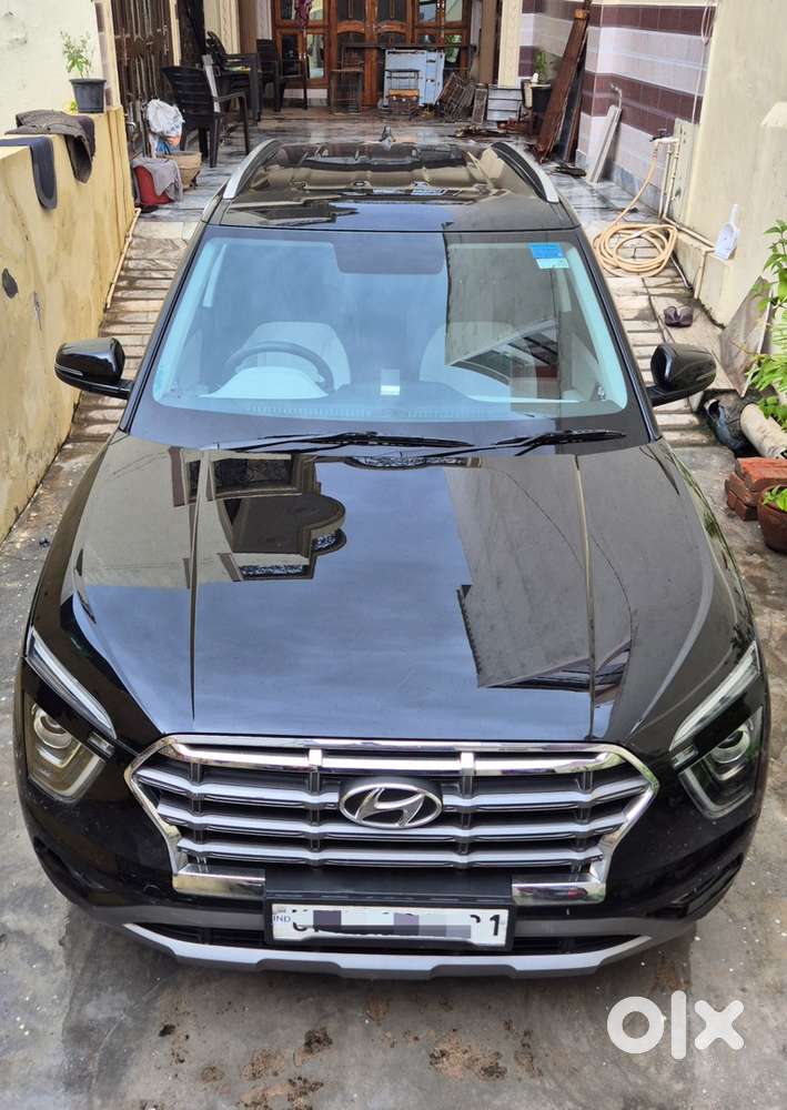 Hyundai Creta 2020 Petrol Well Maintained