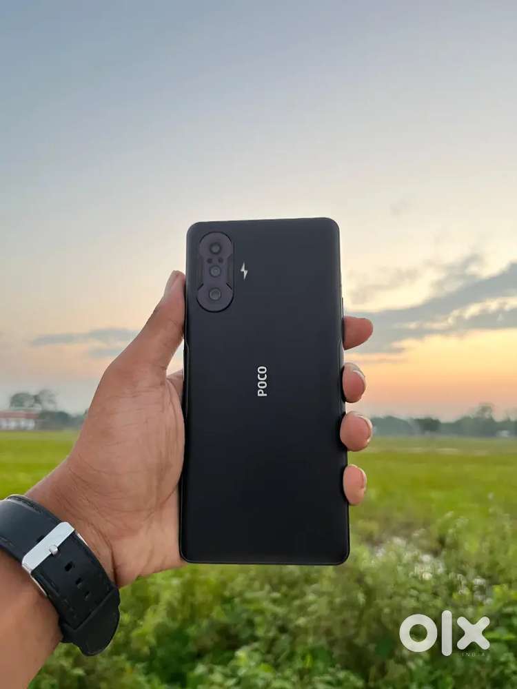 Poco f3 gt 5g