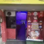 Shop for sale with equipment