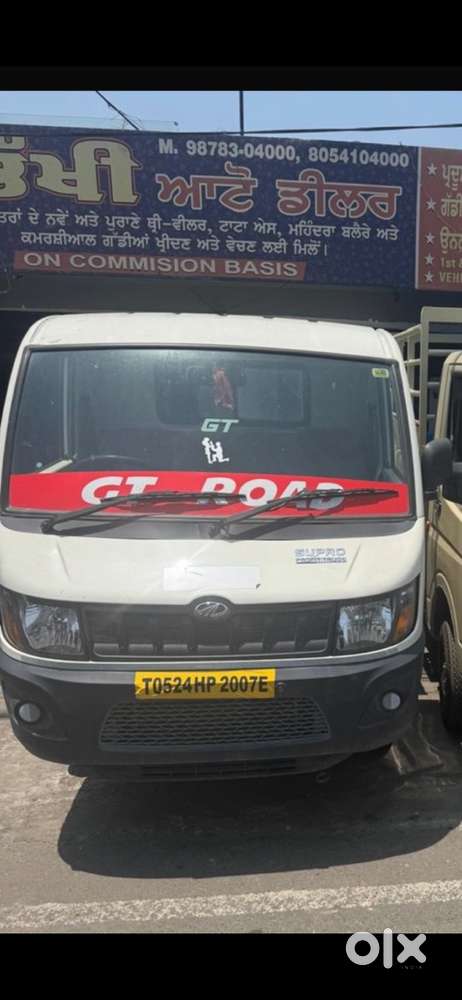 Mahindra supro xcel