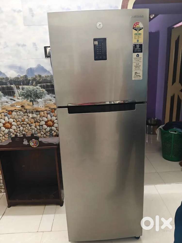 Samsung 336 litres Refrigerator in good condition