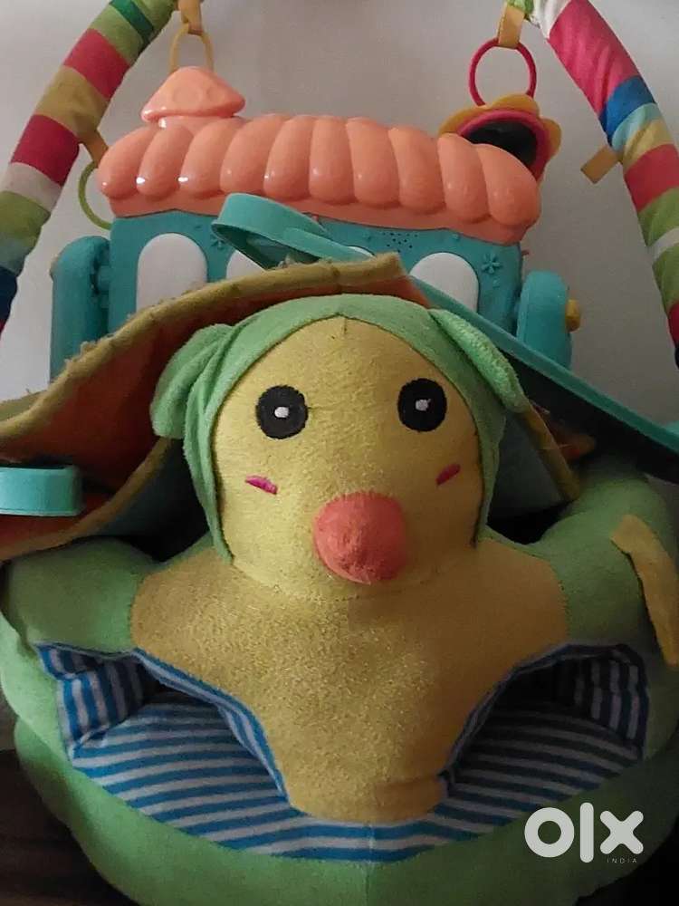 Baby Sofa and Gym