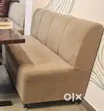 Restaurant sitting sofa 3 person comfortable sitting