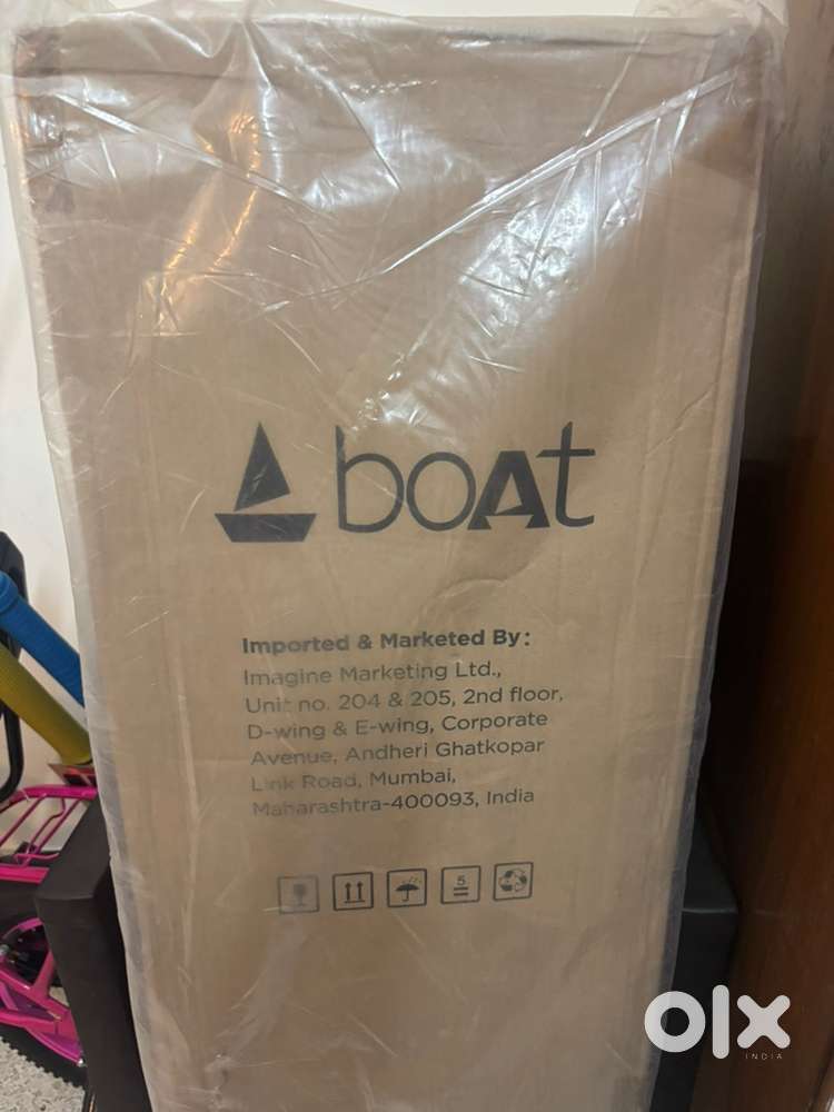 Boat Partypal 400 Speaker brand new