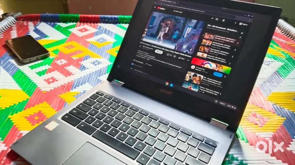 Acer crimebook Spin i5 10th gen