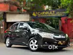Honda City V AT Sunroof, 2015, Petrol