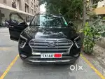 Hyundai Creta SX (2023)