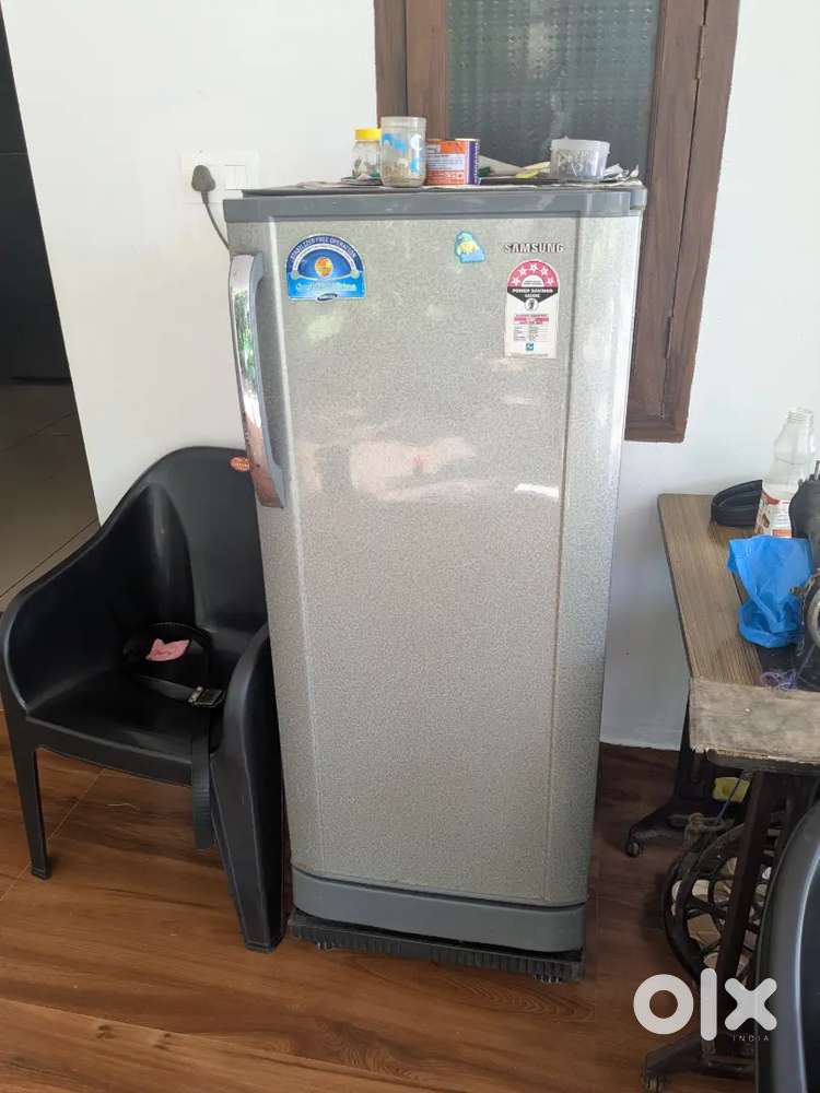 Samsung fridge 5 star