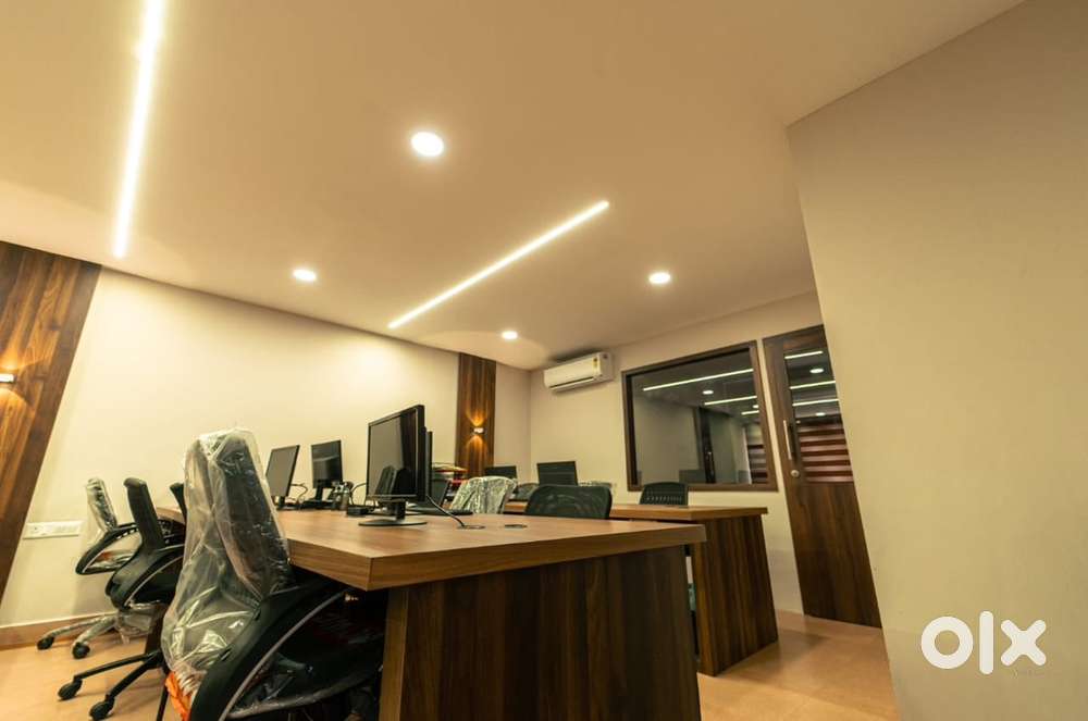 Prime Edapally Furnished Office space in Edapally metro