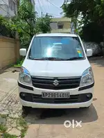 Maruti Suzuki Wagon R 2012 Petrol Well Maintained