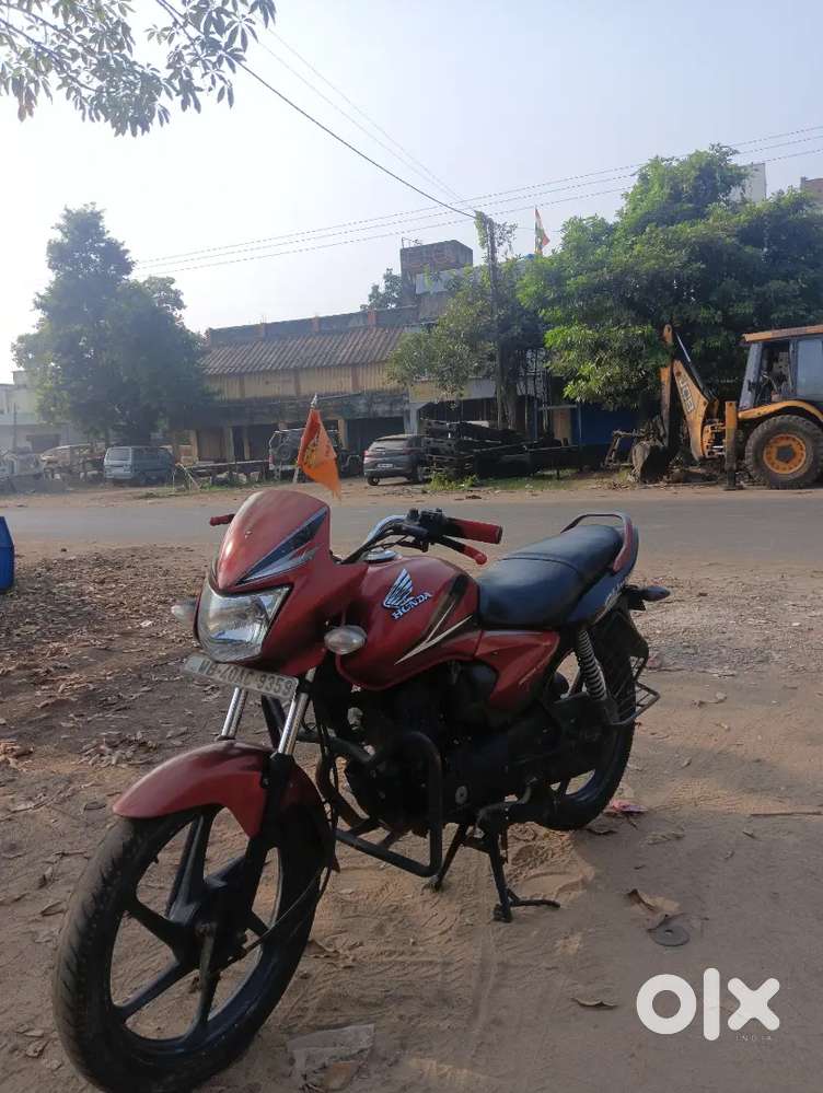 Honda CB shine in a great condition