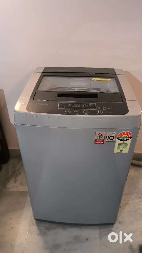 LG Washing machine Fully Automatic Top Load