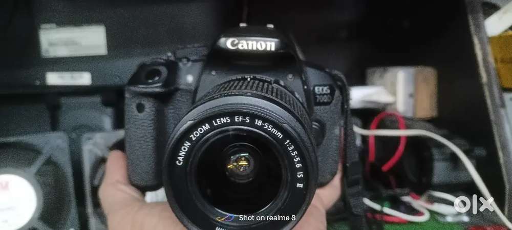 Canon 700D CAMERA H  DSLR A1 CONDITION
