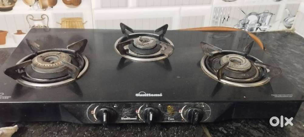 Sunflame stove