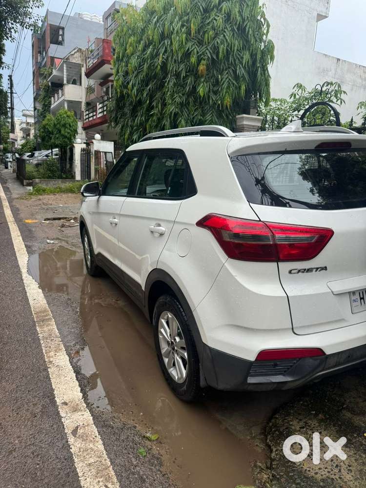 Hyundai Creta N Line 2017 Diesel Well Maintained