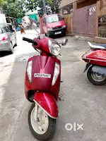 Suzuki access 125