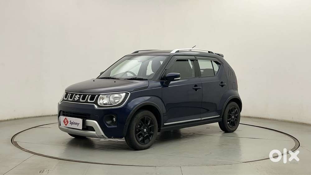 Maruti Suzuki Ignis 1.2 Zeta MT, 2022, Petrol
