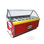 Imported Ice Cream Display Counter