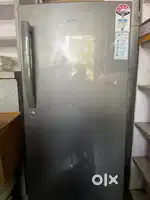 HAIER REFRIGERATOR 195 Ltr.