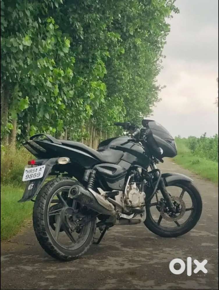 Pulsar good condition