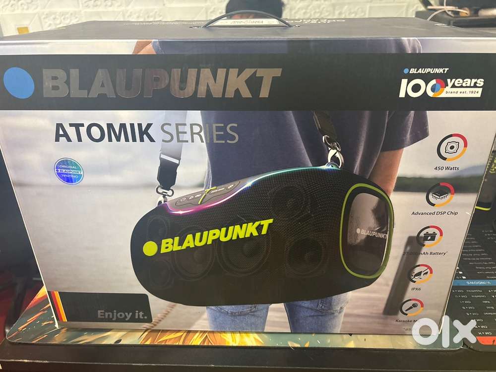BLAUPUNKT SPEAKER