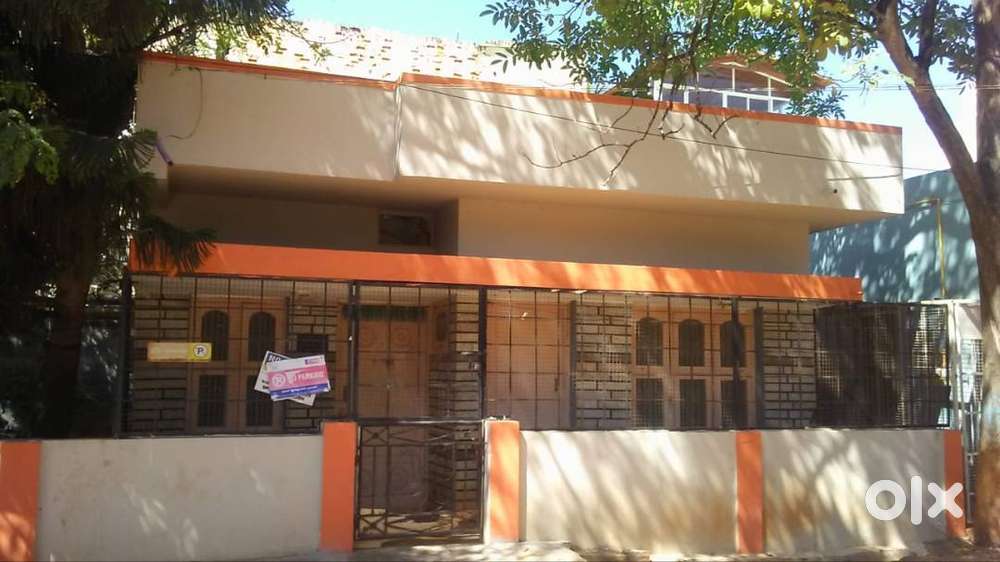 2 BHK (800 sqft) + PLOT (2000 sqft) at SIT Extn 33rd Cross CORNER PROP