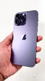 Iphone 14 Pro Max (128gb) (Batrry Health-95)