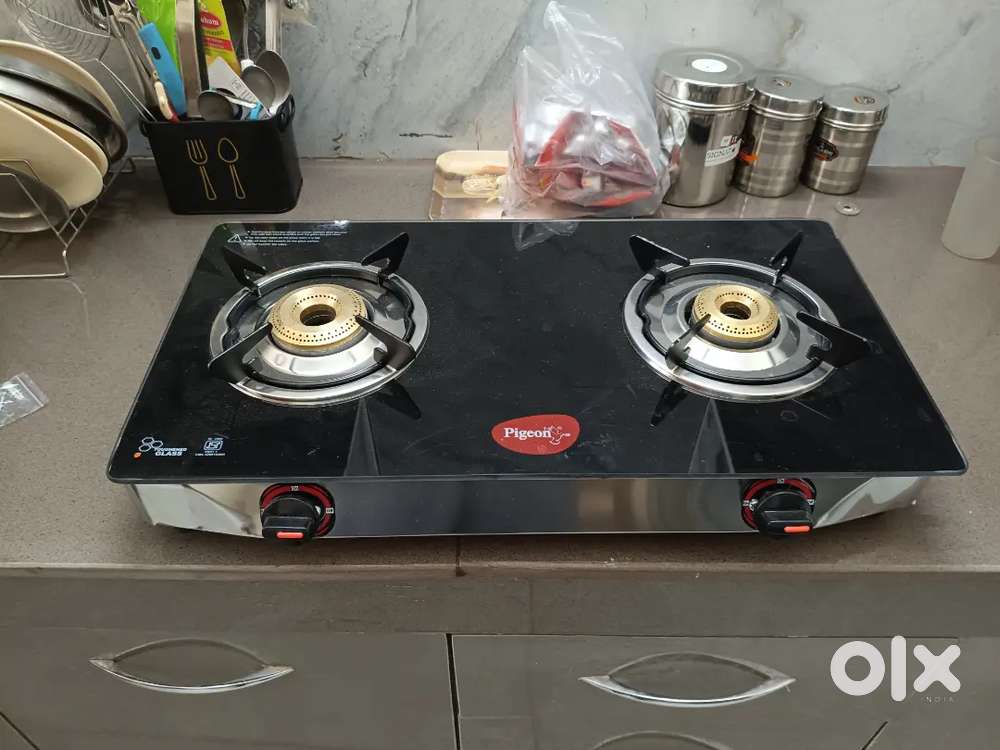 Pigeon Gas Stove