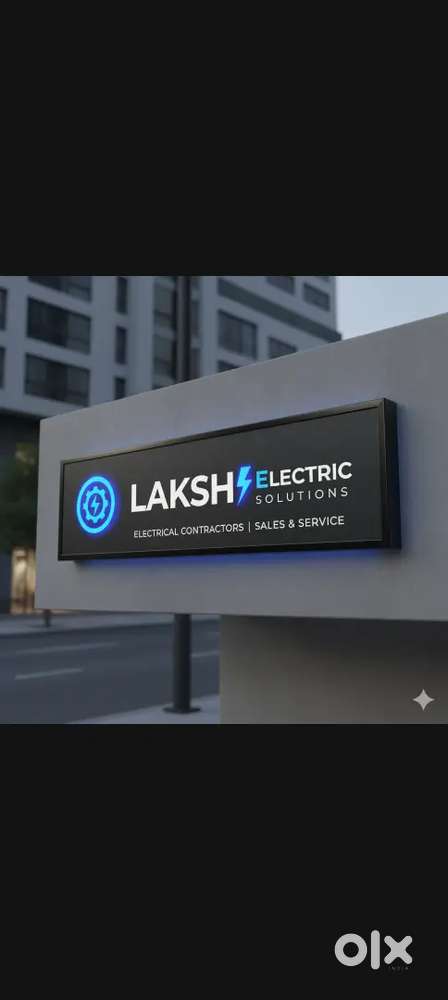 Want technician  for repairing electrical shop .