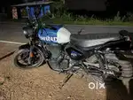 Hunter 350