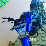 Suzuki bike in good condition