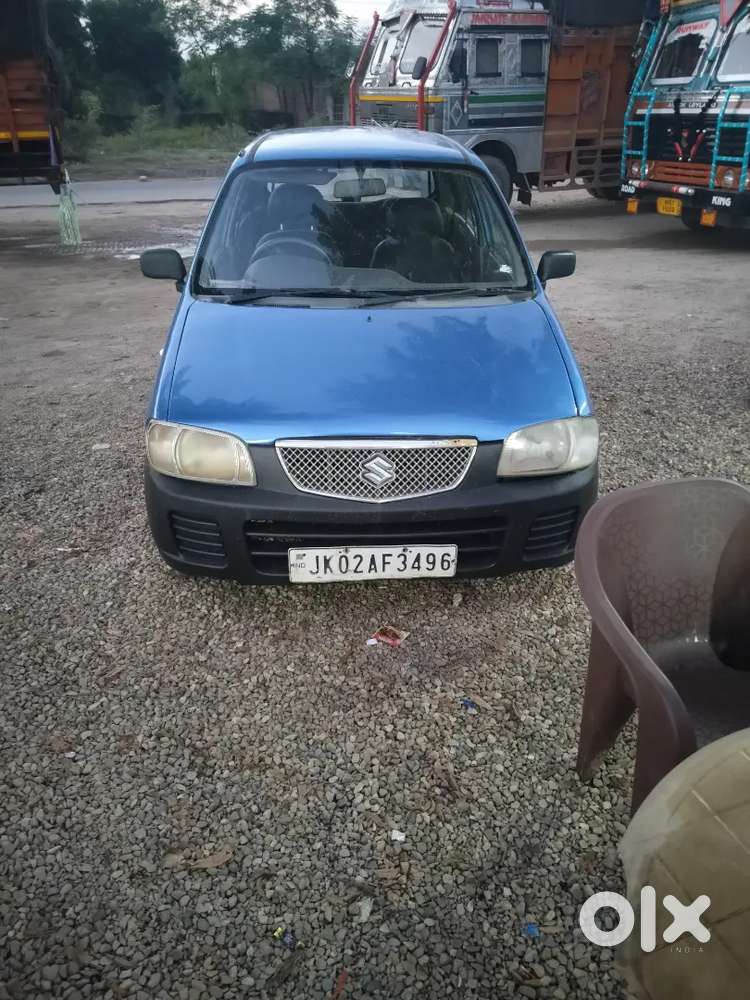 Maruti Suzuki Alto 2007 Petrol 136000 Km Driven