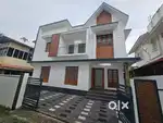 Aluva  Chungamvely 4cent house for sale