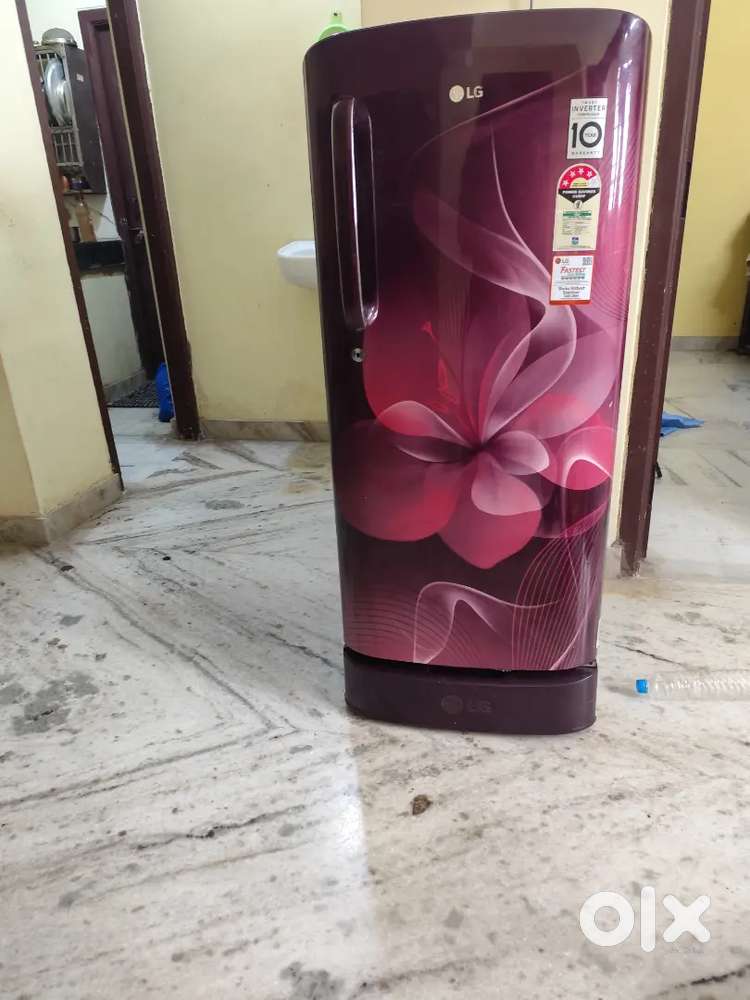 Want to sell my brand new fridge