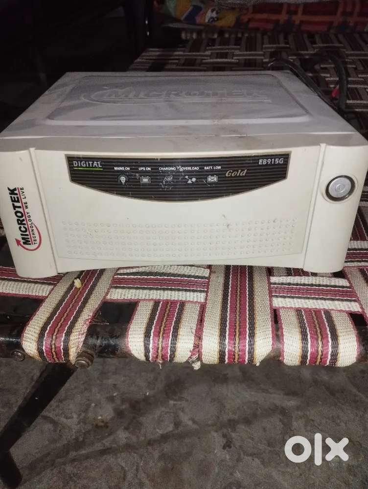 Microtek inverter EB 915