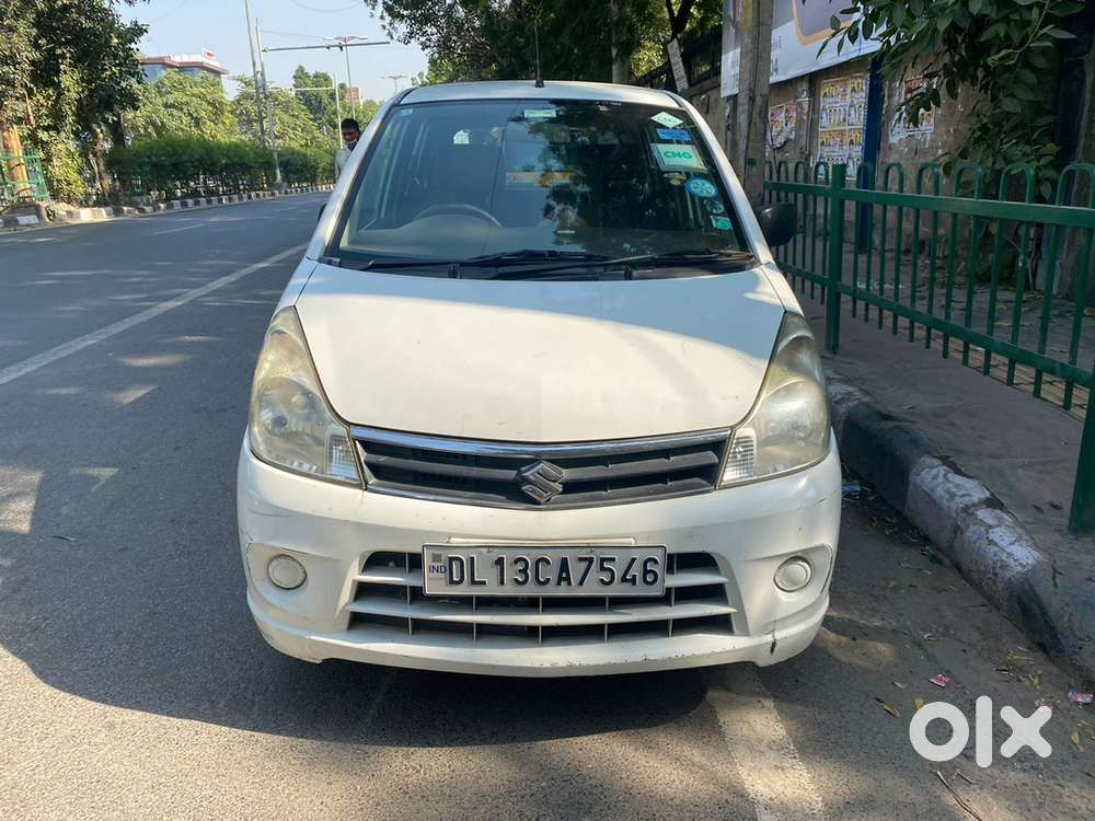 Maruti Suzuki Zen Estilo 2013 CNG & Hybrids Well Maintained