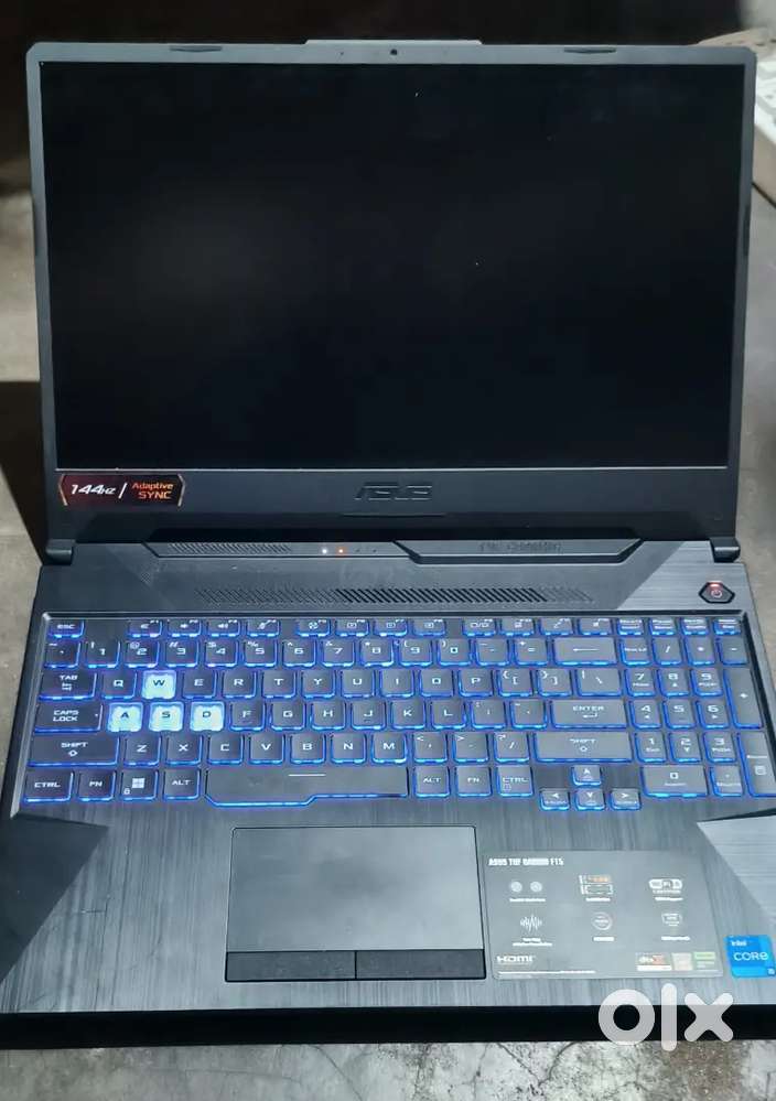 Asus tuf f15