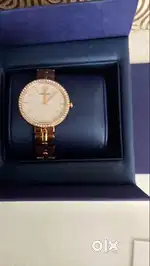 swarovski watch ladies