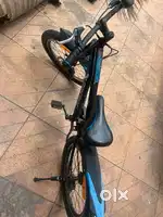 Like a newbicycle ,tyres are new
