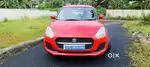 Maruti Suzuki Swift VVT VXI, 2021, Petrol