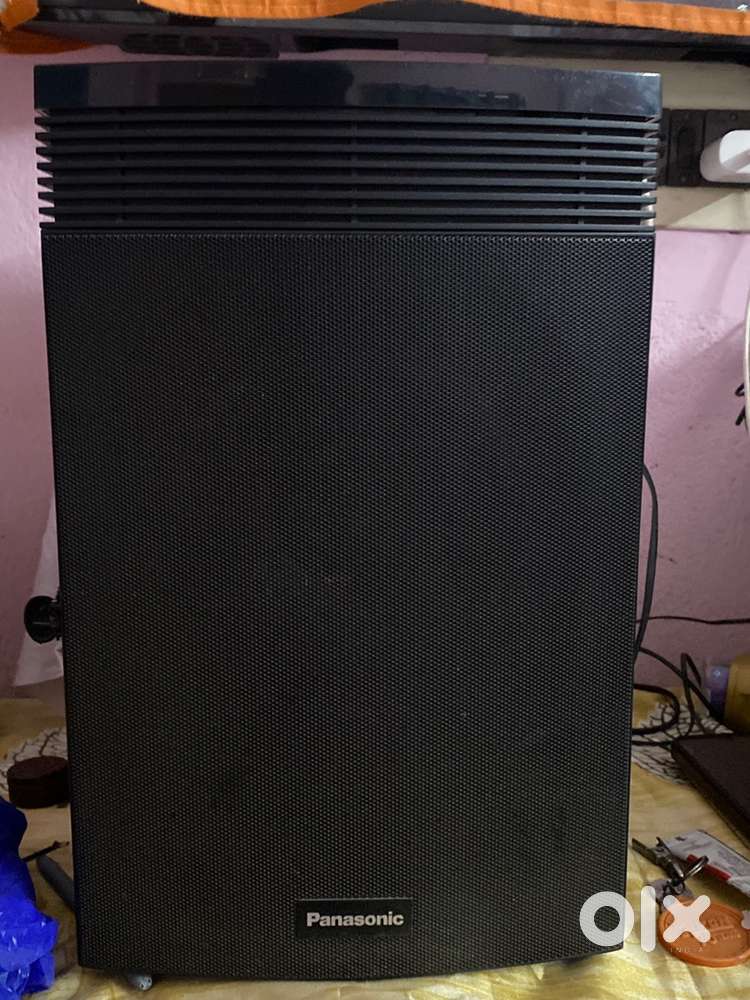 Panasonic 2.1 Home theater