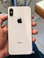 Iphone X 64 GB for sale looks new/ good condition