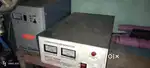Foam scrubber making machine