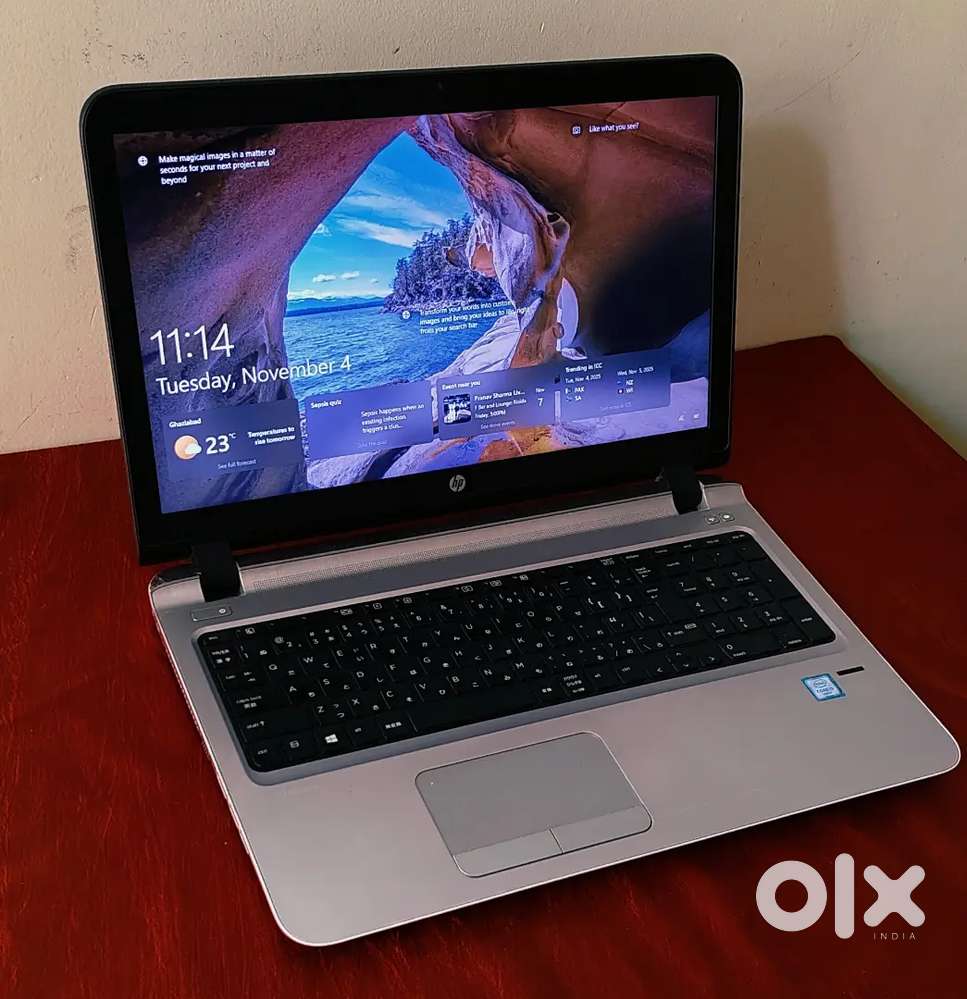 Hp ProBook 450 G3 (Facelock & Fingerprint)