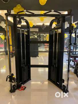 COMMERCIAL GYM SETUP