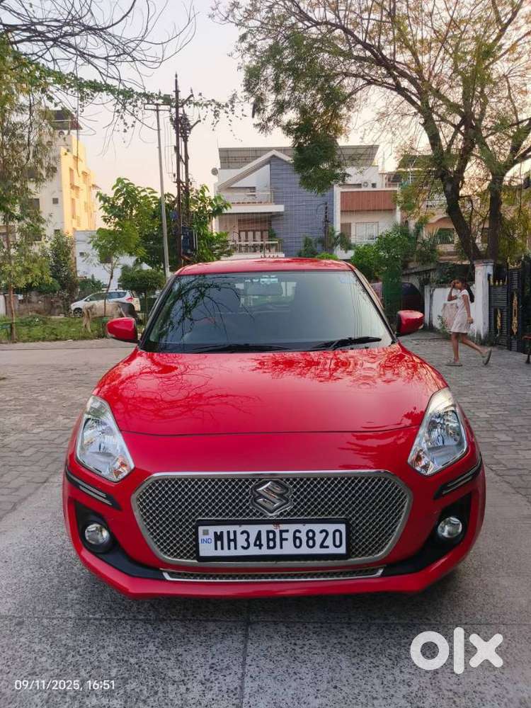 Maruti Suzuki Swift 1.3 ZXI, 2018, Petrol