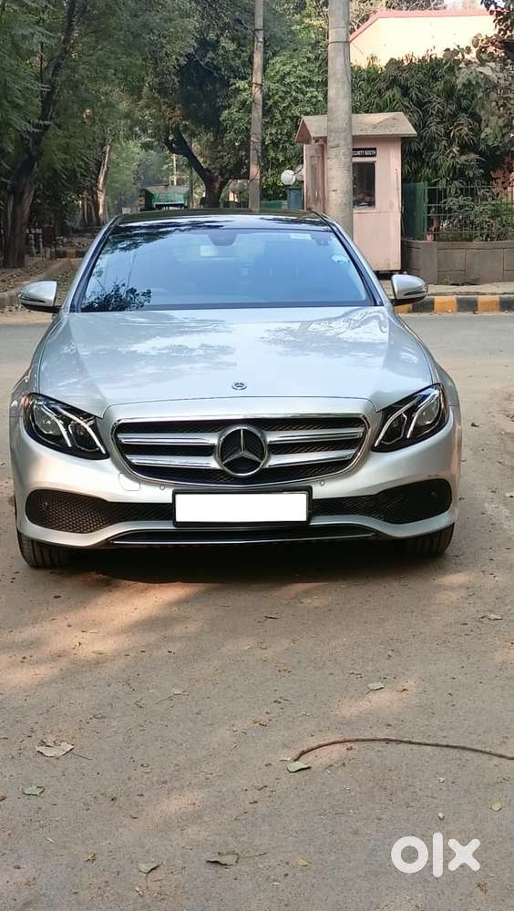 Mercedes-Benz E-Class Elegance 220 CDI, 2020, Diesel