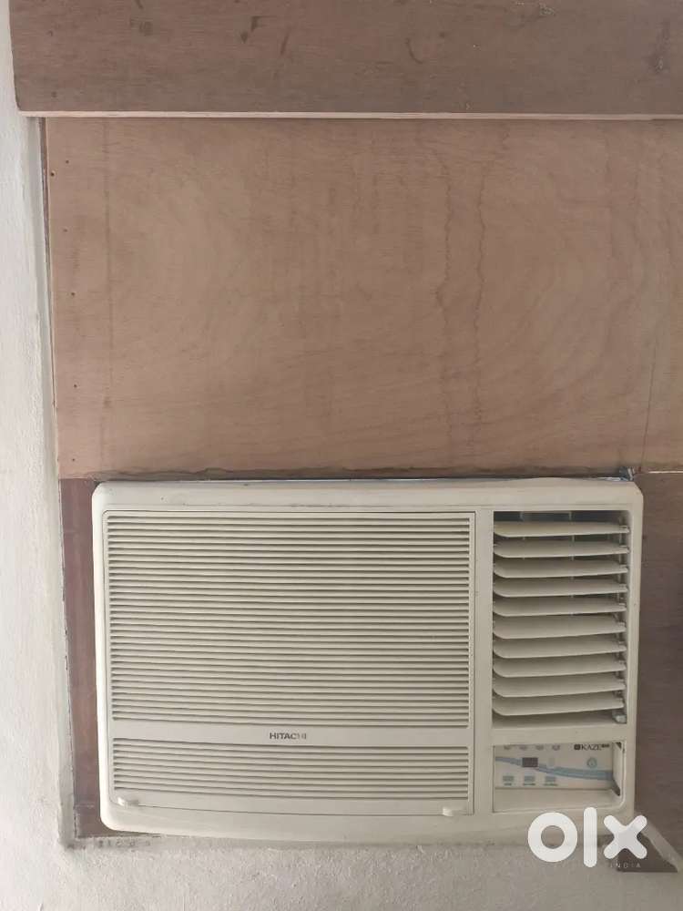 Hitachi Window AC/ Air conditioner